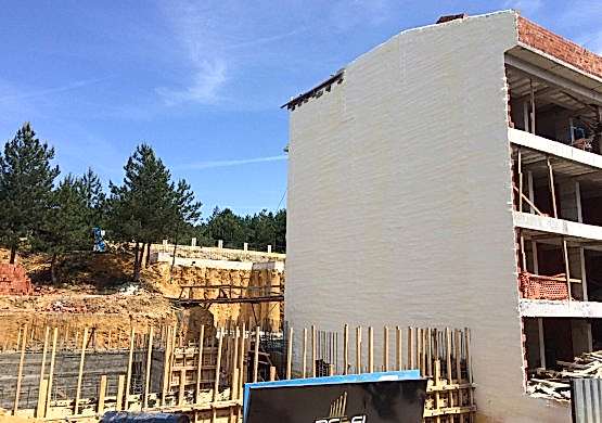 İzmit Sprey Poliüretan Köpük | Sıkma Köpük Çatı İzolasyonu