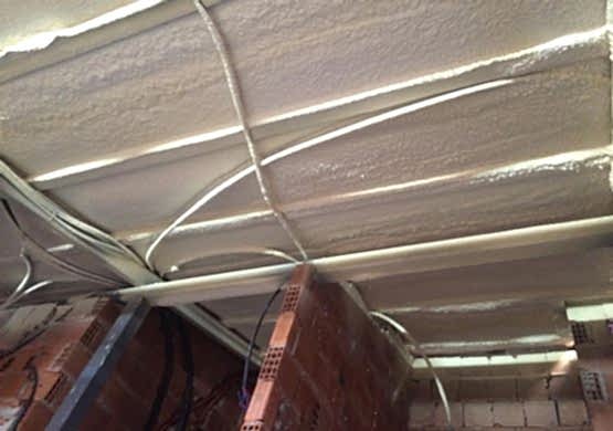 Artvin Sprey Poliüretan Köpük | Sıkma Köpük Çatı İzolasyonu