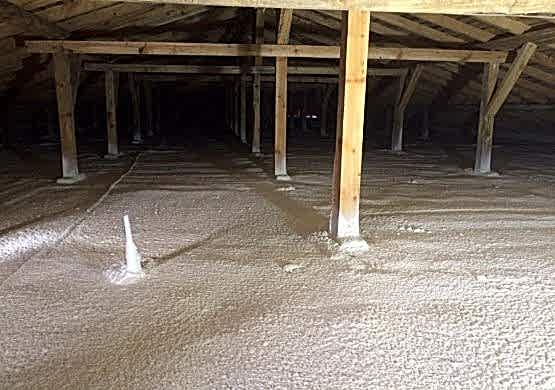 Gümüşhane Sprey Poliüretan Köpük | Sıkma Köpük Çatı İzolasyonu