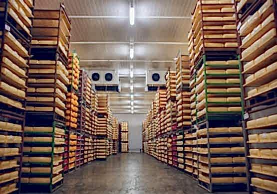 Soğuk Hava Deposu Sprey Poliüretan Köpük 