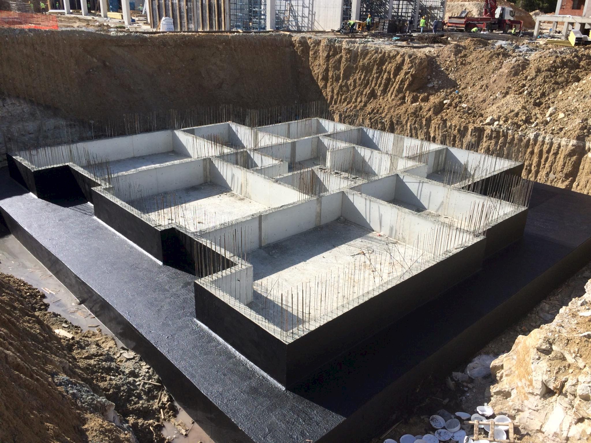 Bolu Su Yalıtımı | Bolu Su İzolasyonu 