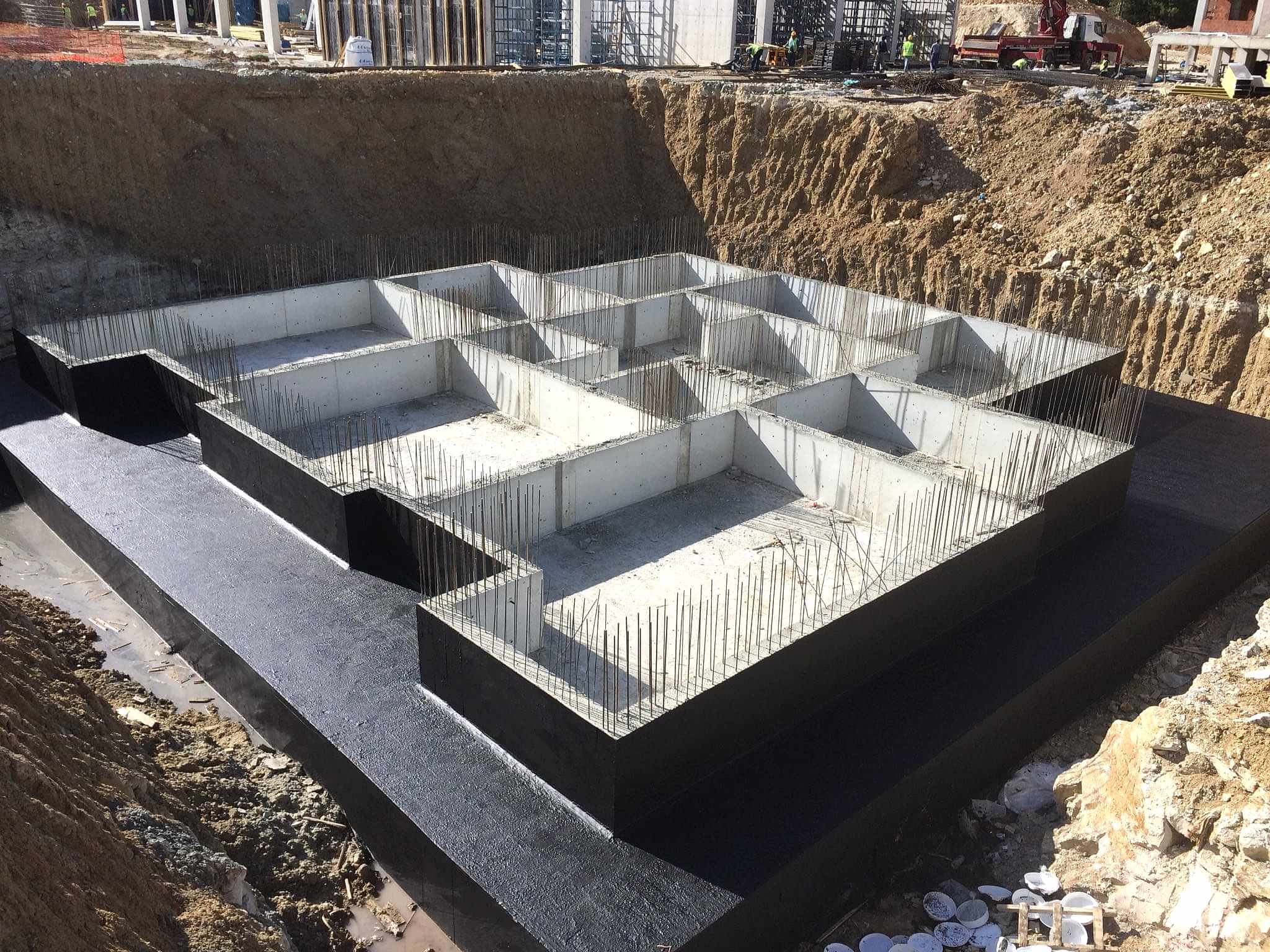 Kastamonu Su Yalıtım Sistemleri