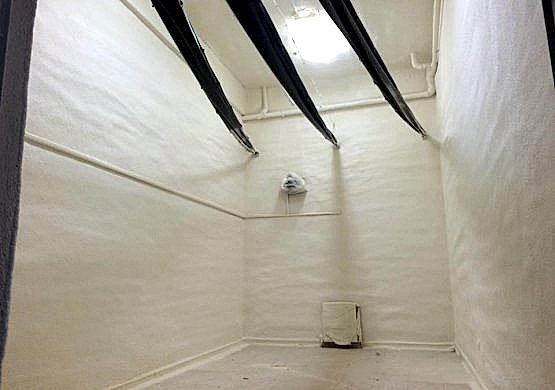 Bilecik Sprey Poliüretan Köpük | Sıkma Köpük Çatı İzolasyonu