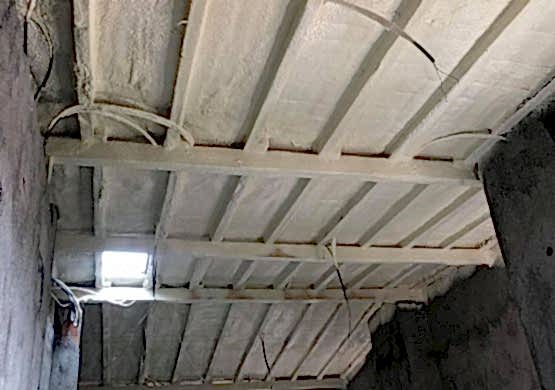 Burdur Sprey Poliüretan Köpük | Sıkma Köpük Çatı İzolasyonu