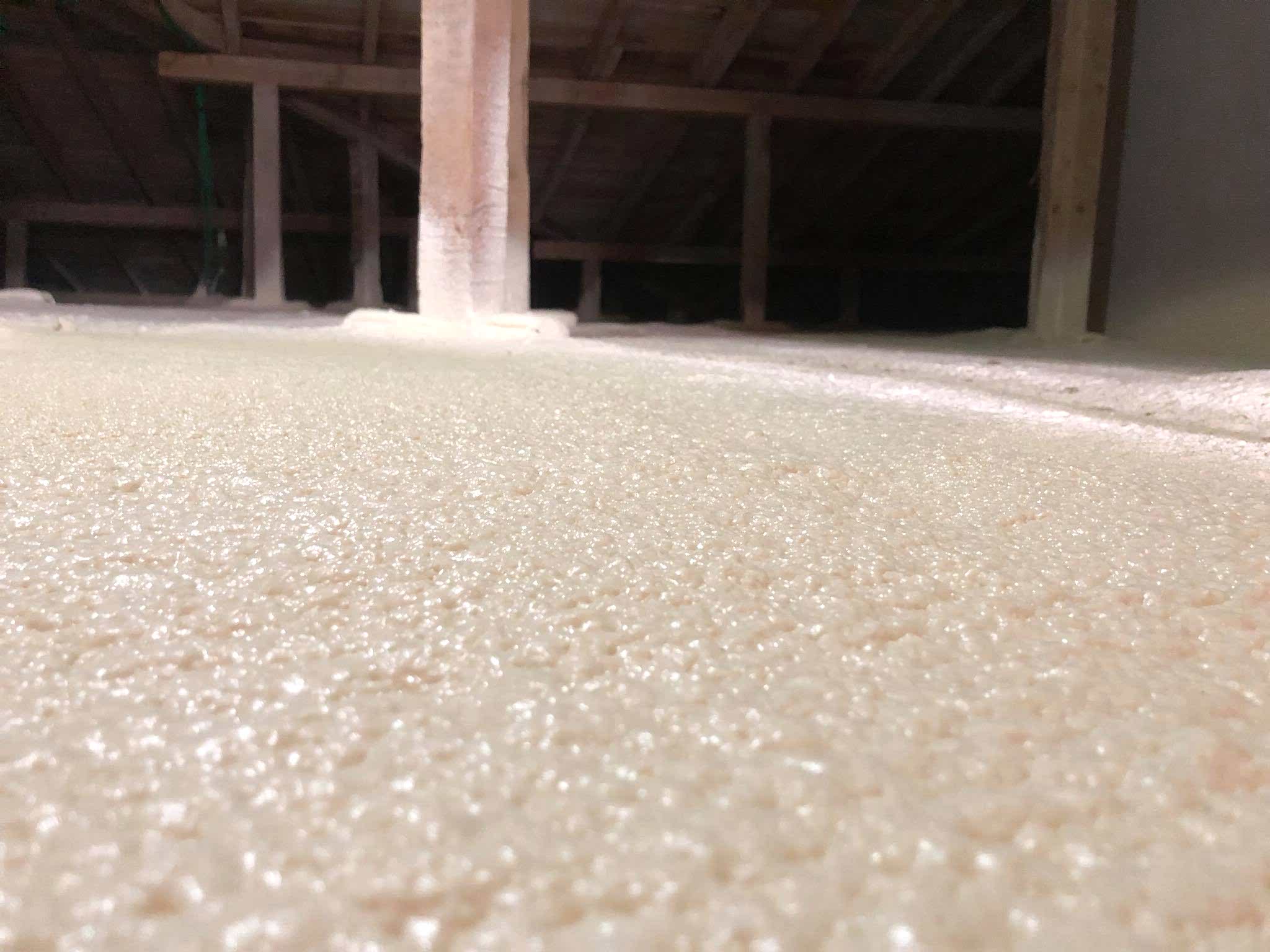 Çankırı sprey poliüretan çatı köpük yalıtımı