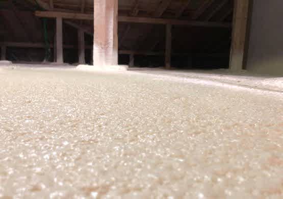 Mersin Sprey Poliüretan Köpük | Sıkma Köpük Çatı İzolasyonu