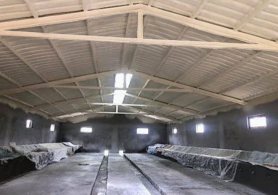 Yozgat Sprey Poliüretan Köpük | Sıkma Köpük Çatı İzolasyonu