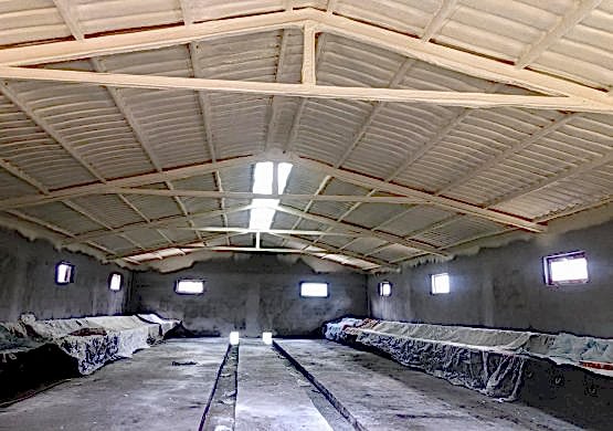 Niğde Sprey Poliüretan Köpük | Sıkma Köpük Çatı İzolasyonu