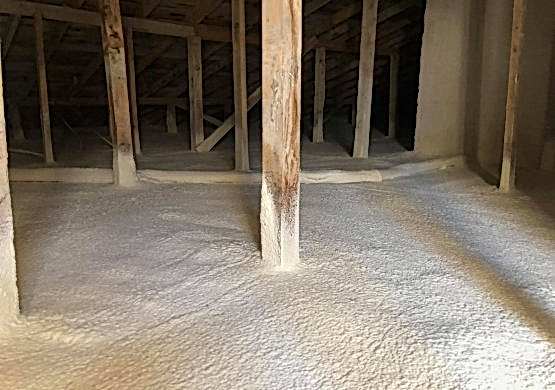 Kayseri Sprey Poliüretan Köpük  |  Sıkma Çatı İzolasyonu