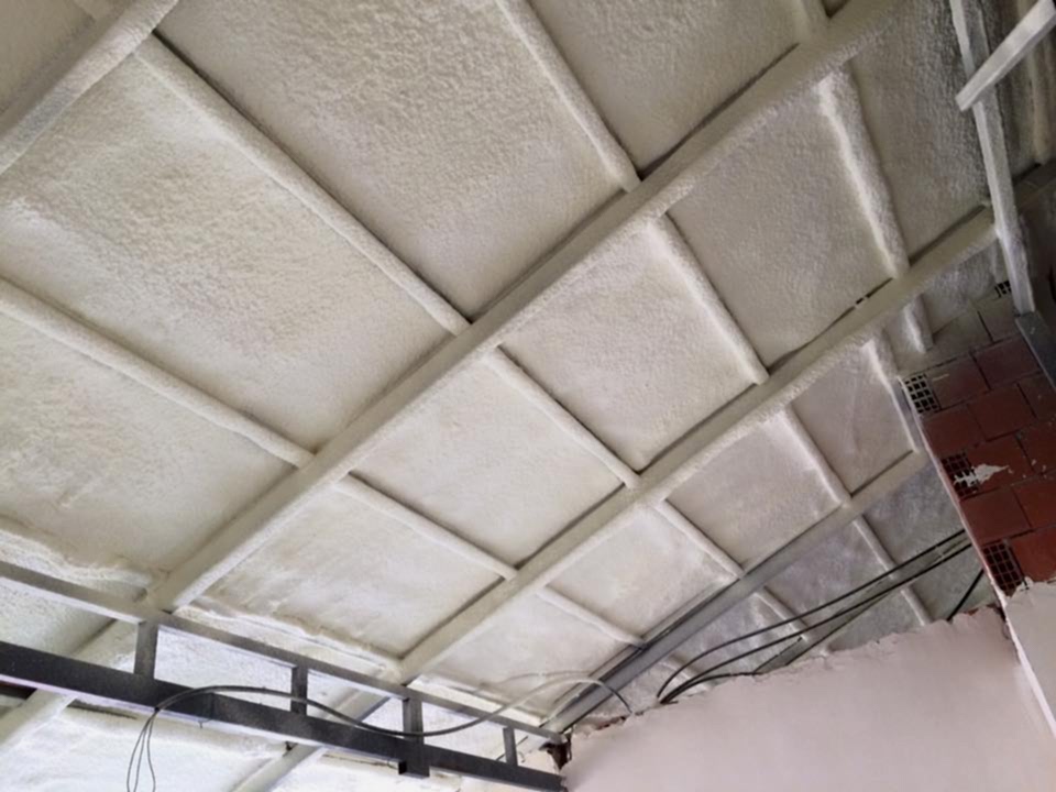 Çankırı Sprey Poliüretan Sıkma Köpük izolasyon