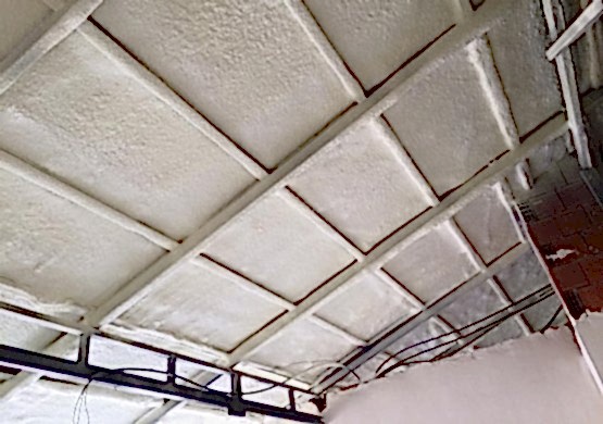 Tekirdağ Sprey Poliüretan Köpük | Sıkma Köpük Çatı İzolasyonu