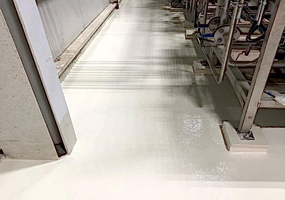 Epoksi zemin kaplama Nedir ?