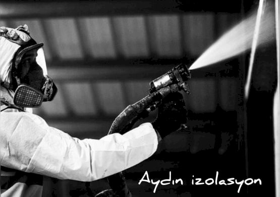 Muğla Sprey Poliüretan Köpük | Sıkma Köpük Çatı İzolasyonu