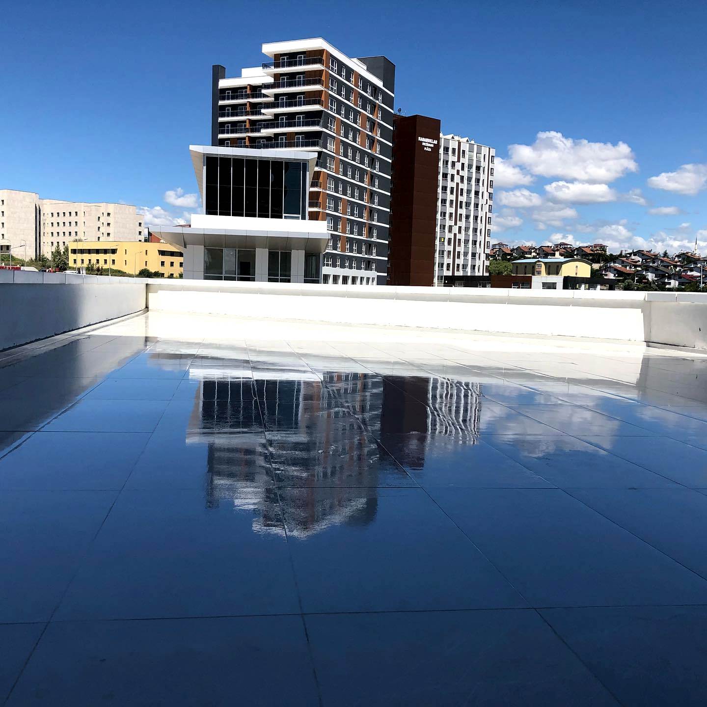 Poliüretan Enjeksiyon | Enjeksiyon Yalıtım | Aydın İzolasyon 