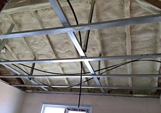 İstanbul Sprey Poliüretan Köpük | Sıkma Köpük Çatı İzolasyonu