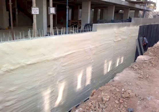 Trabzon Sprey Poliüretan Köpük | Sıkma Köpük Çatı İzolasyonu