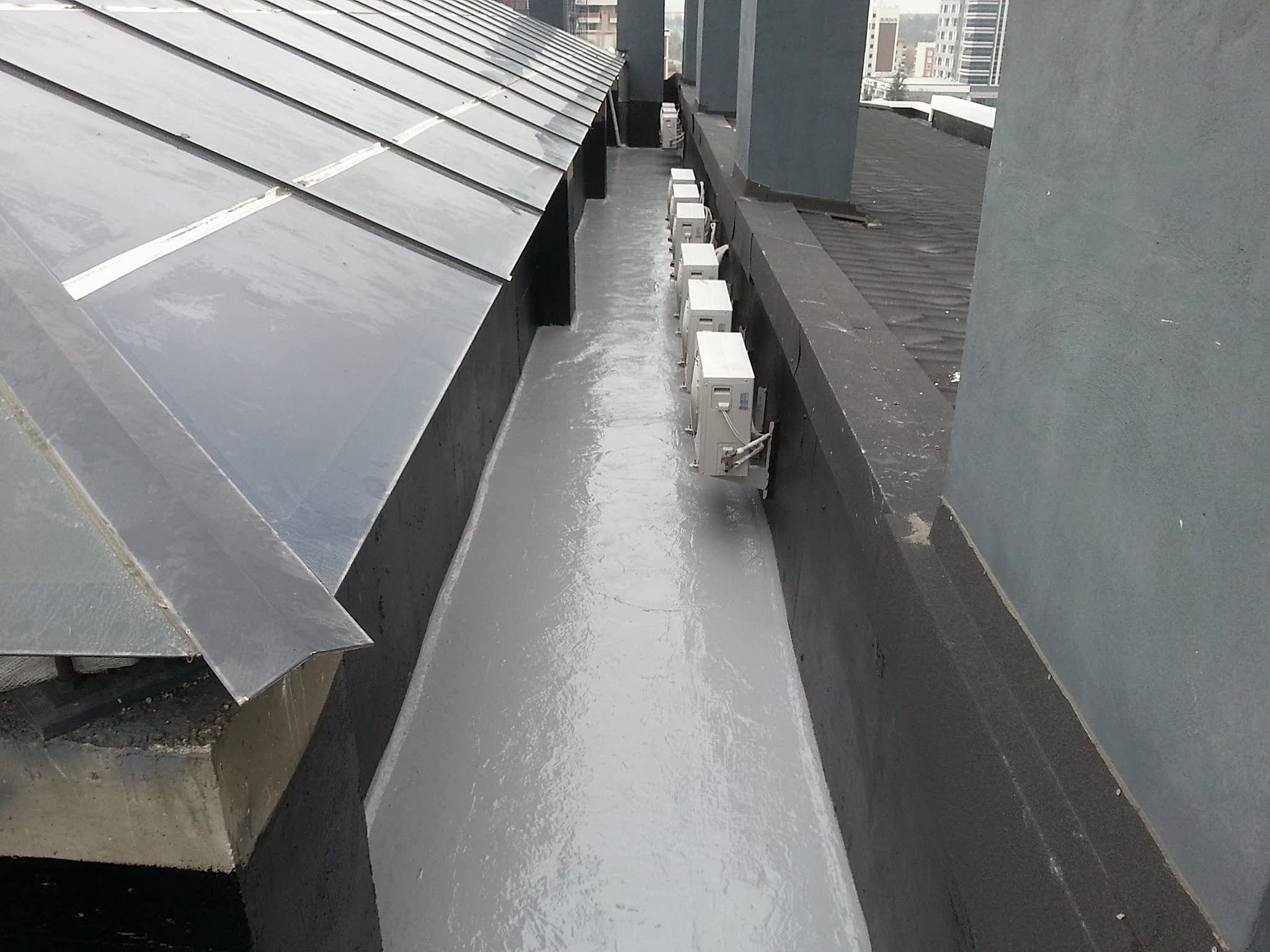 Eskişehir Su Yalıtımı | Eskişehir Su İzolasyonu 