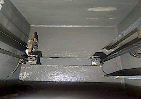 Asansör Kuyusu Su Yalıtımı ve İzolasyonu