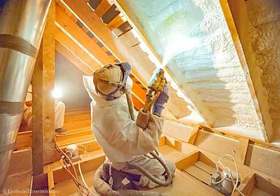 Çorum Çatı Yalıtımı | Çorum Köpük Yalıtımı