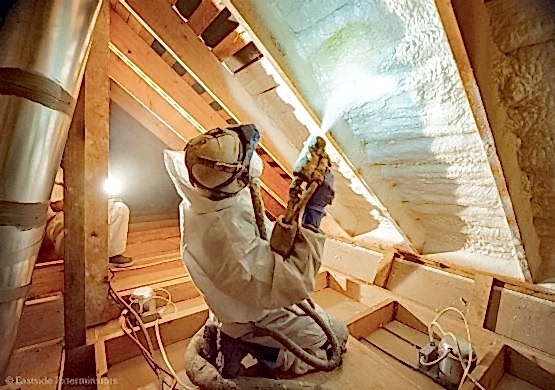 Sakarya Çatı Yalıtımı | Sakarya Köpük Yalıtımı