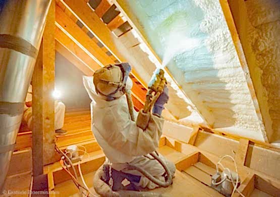 Tokat Çatı Yalıtımı | Tokat Köpük Yalıtımı