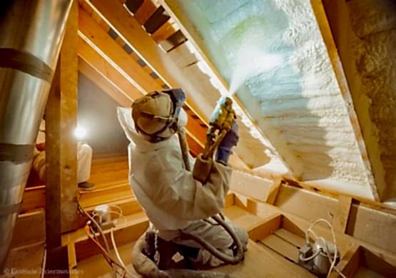 Kırklareli Çatı Yalıtımı | Kırklareli Köpük Yalıtımı