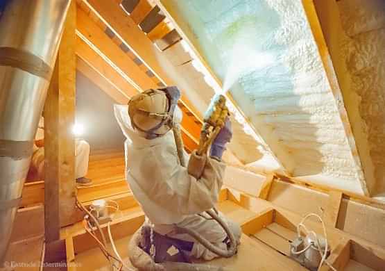 Karabük Çatı Yalıtımı | Karabük Köpük Yalıtımı