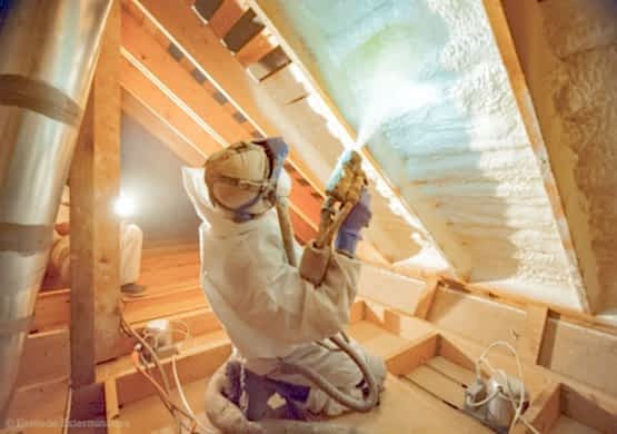 Ordu Çatı Yalıtım | Ordu Köpük Yalıtımı 