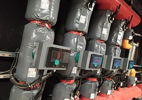 Boru ve Tank İzolasyonu