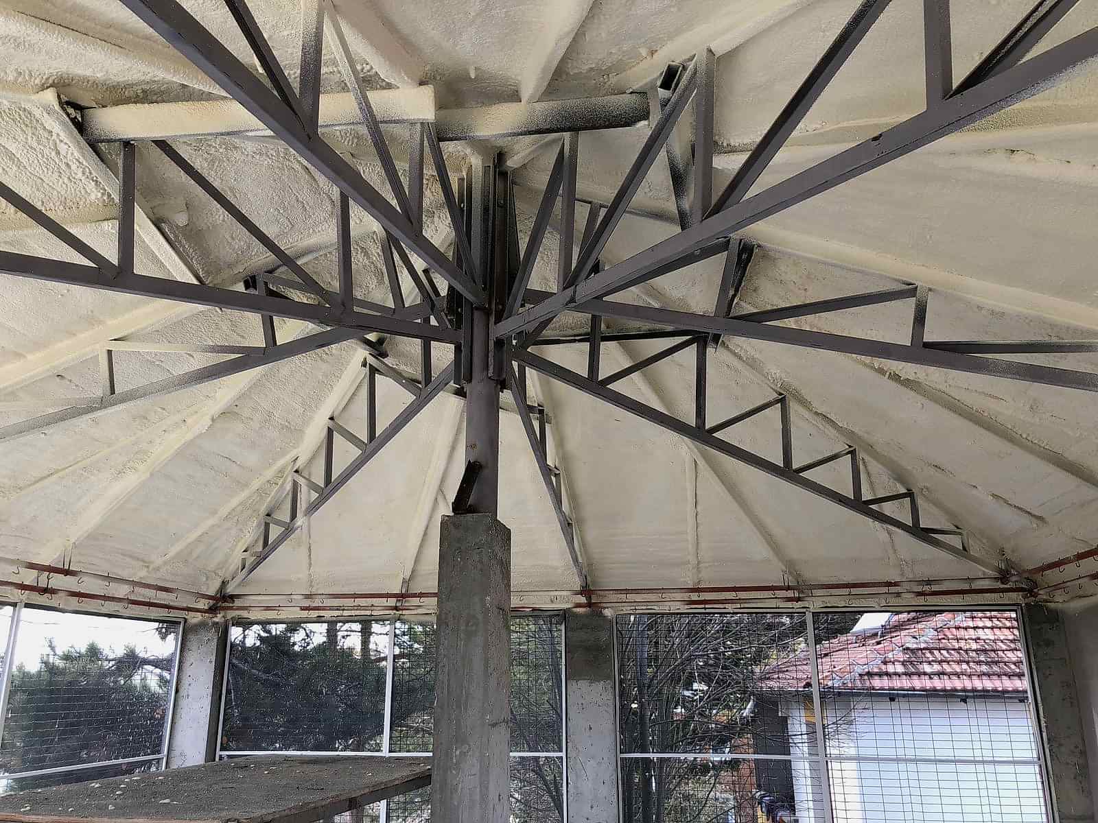 Sinop Sprey Poliüretan Köpük | Sıkma Köpük İzolasyonu