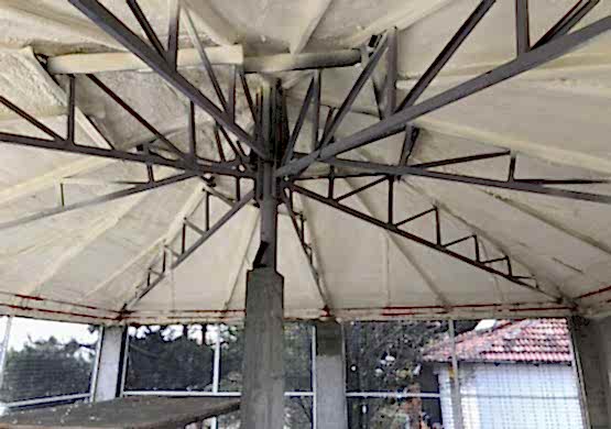 Bilecik Sprey Poliüretan Köpük | Sıkma Köpük Çatı İzolasyonu