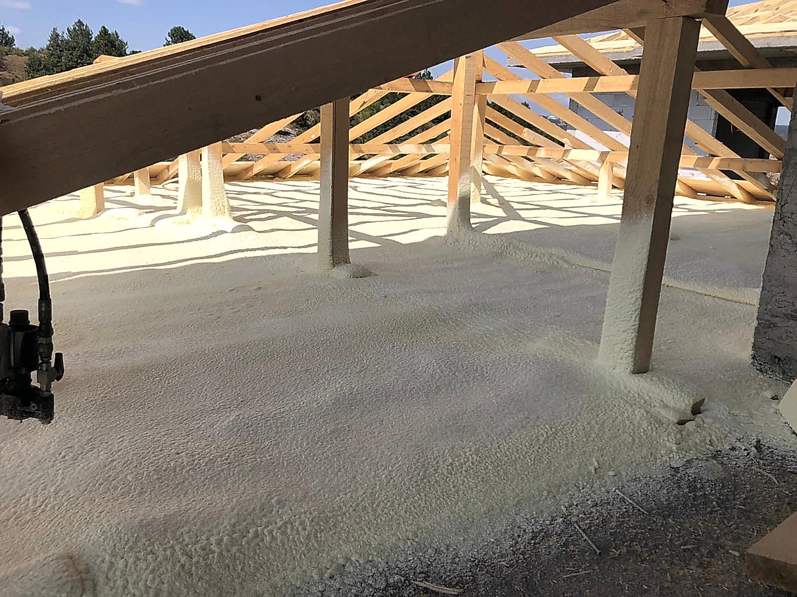 Sprey poliüretan köpük m2 ve kilogram kg fiyatları nedir?