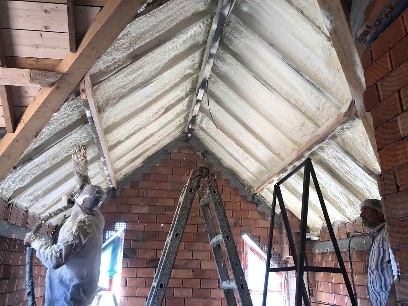 En İyi Çatı Yalıtımı | En İyi Çatı İzolasyonu 