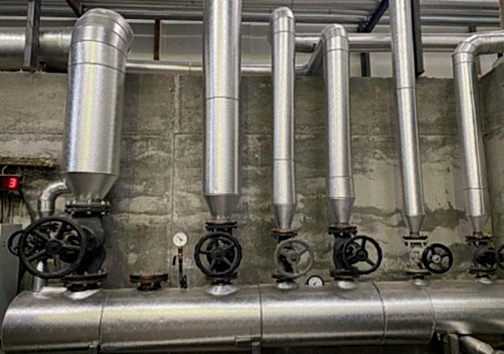 Mekanik İzolasyon | Boru ve Tank Kaplama | Sac Kaplama 