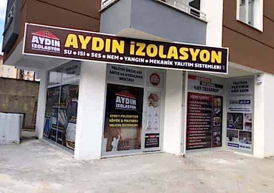 Kastamonu İzolasyon Su Isı Nem Ses Yangın Yalıtım Sistemleri 