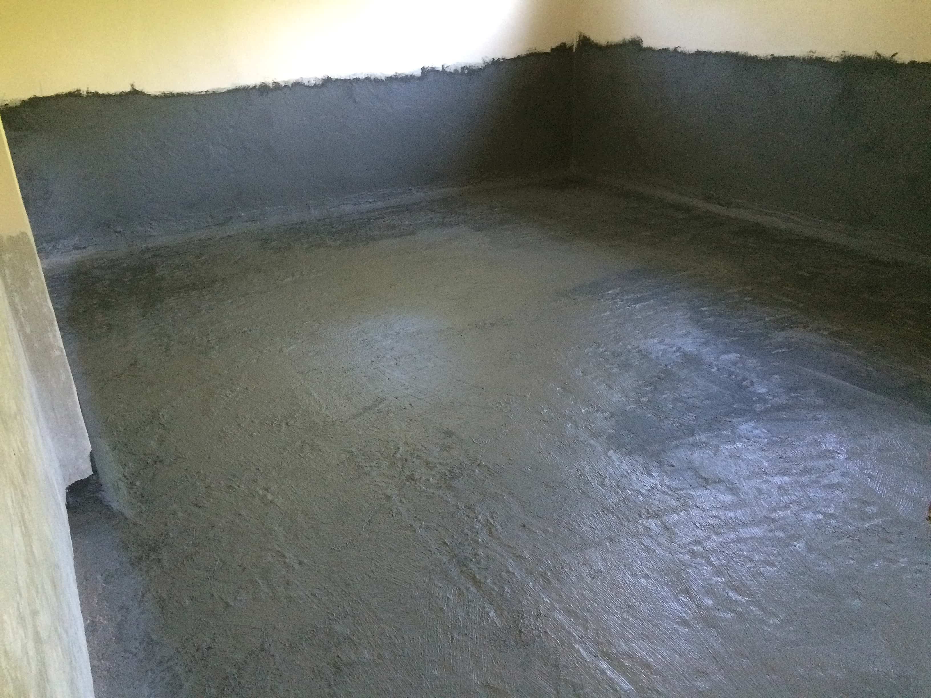 Bodrum Kat Su & Nem Yalıtımı