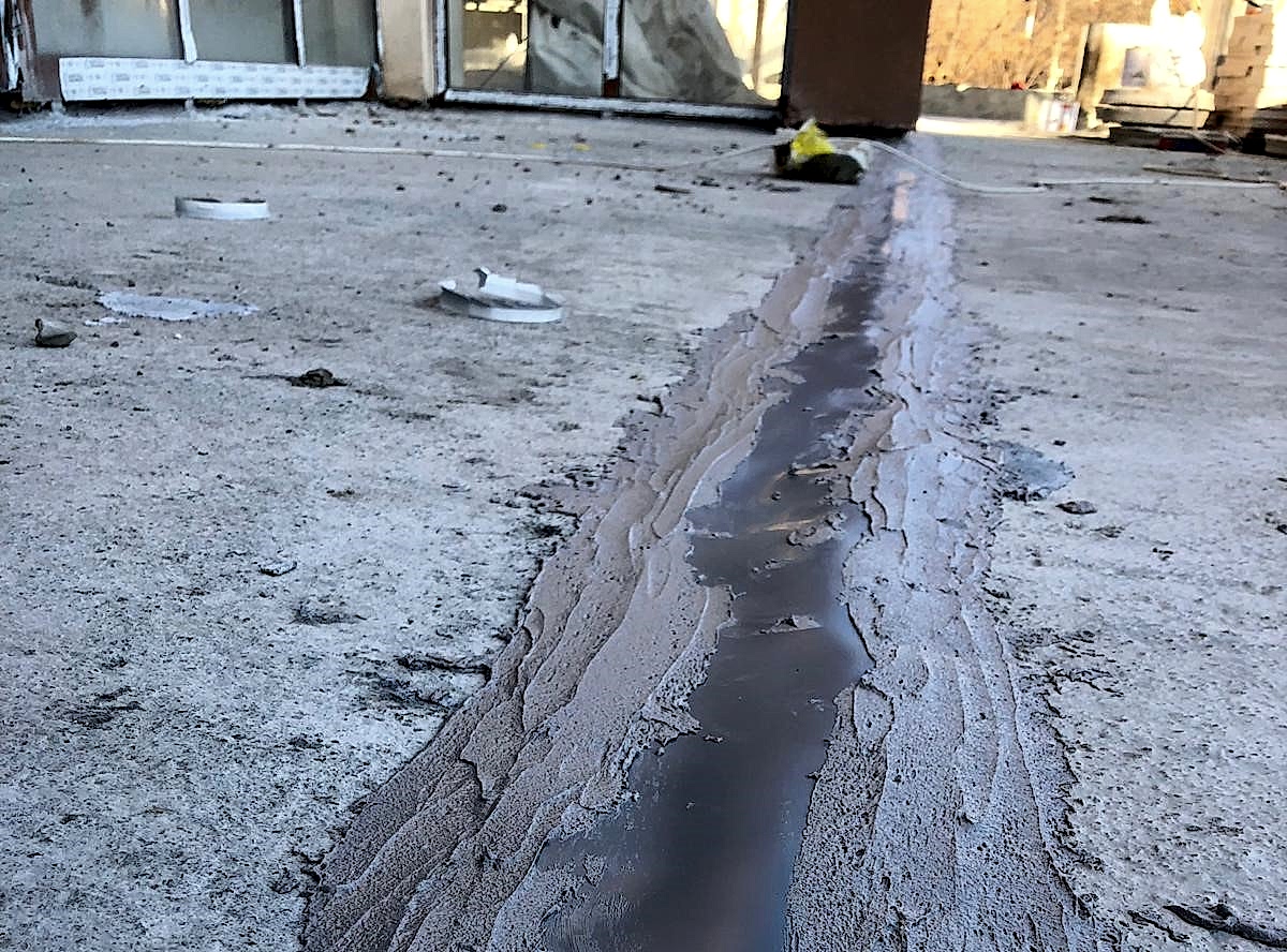 Dilatasyon Derz & Yaltım Sistemleri