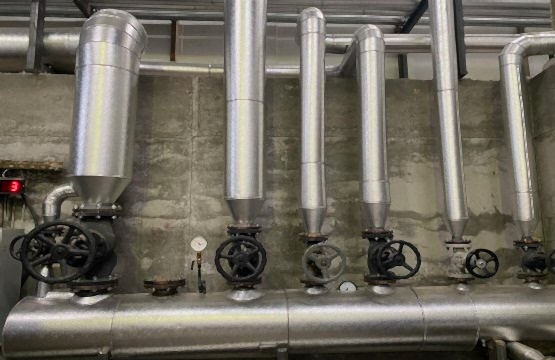 Boru ve Tank İzolasyon Sistemleri