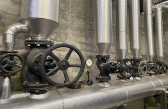 Boru ve Tank İzolasyonu & Yalıtımı